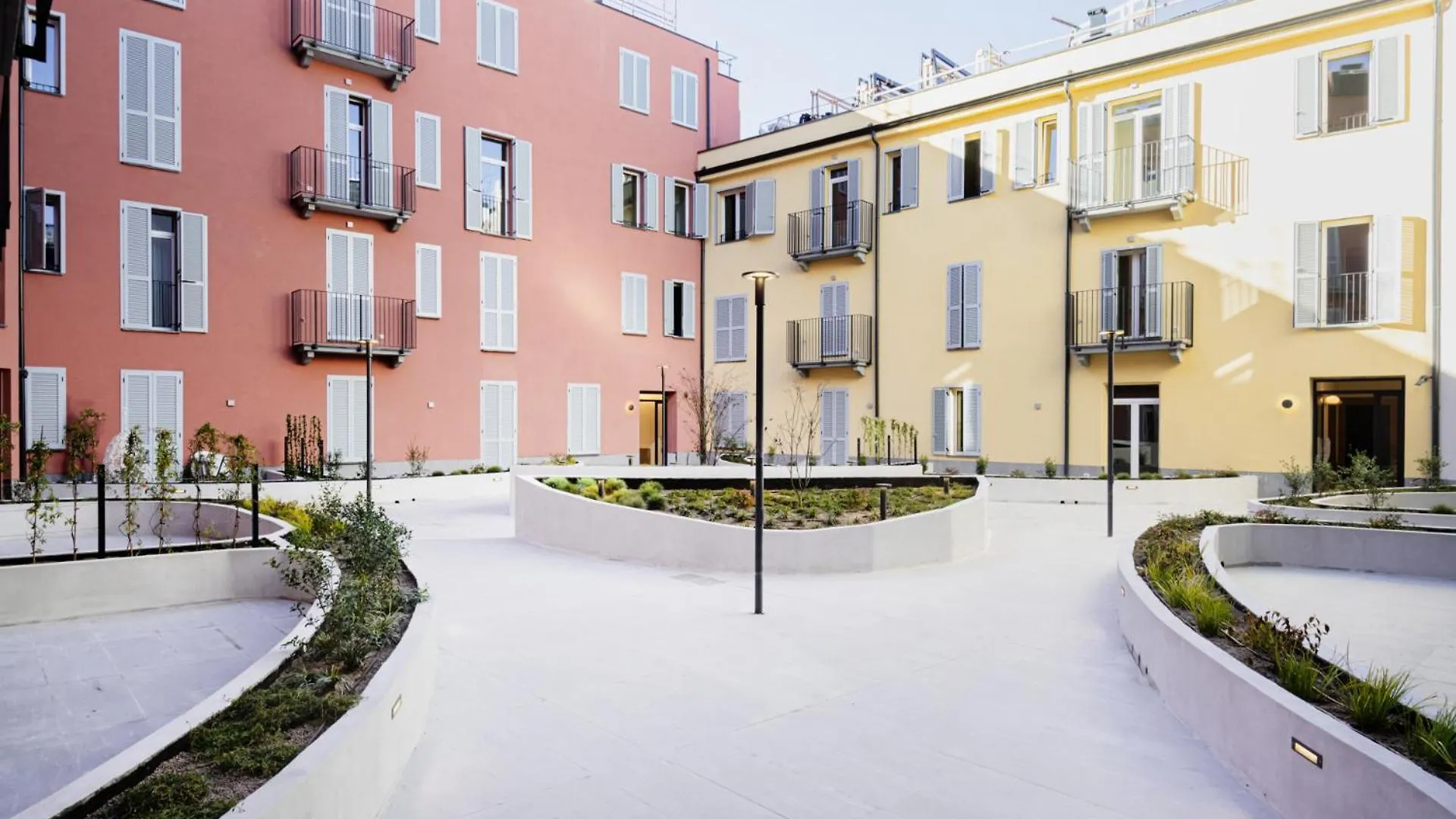 Apartment Easylife - Elegante Con Terrazzo Vicino Centrale Fs Milan
