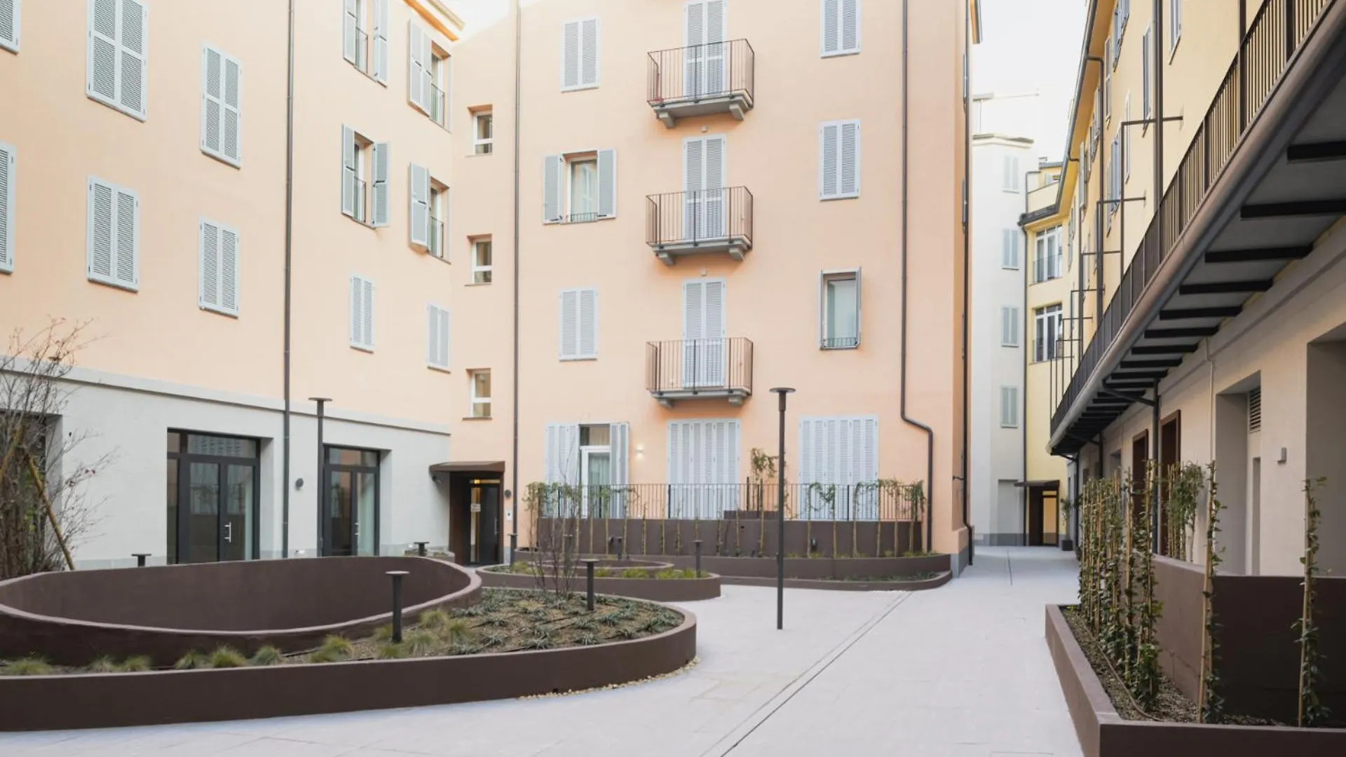 Easylife - Elegante Con Terrazzo Vicino Centrale Fs Milan Apartment