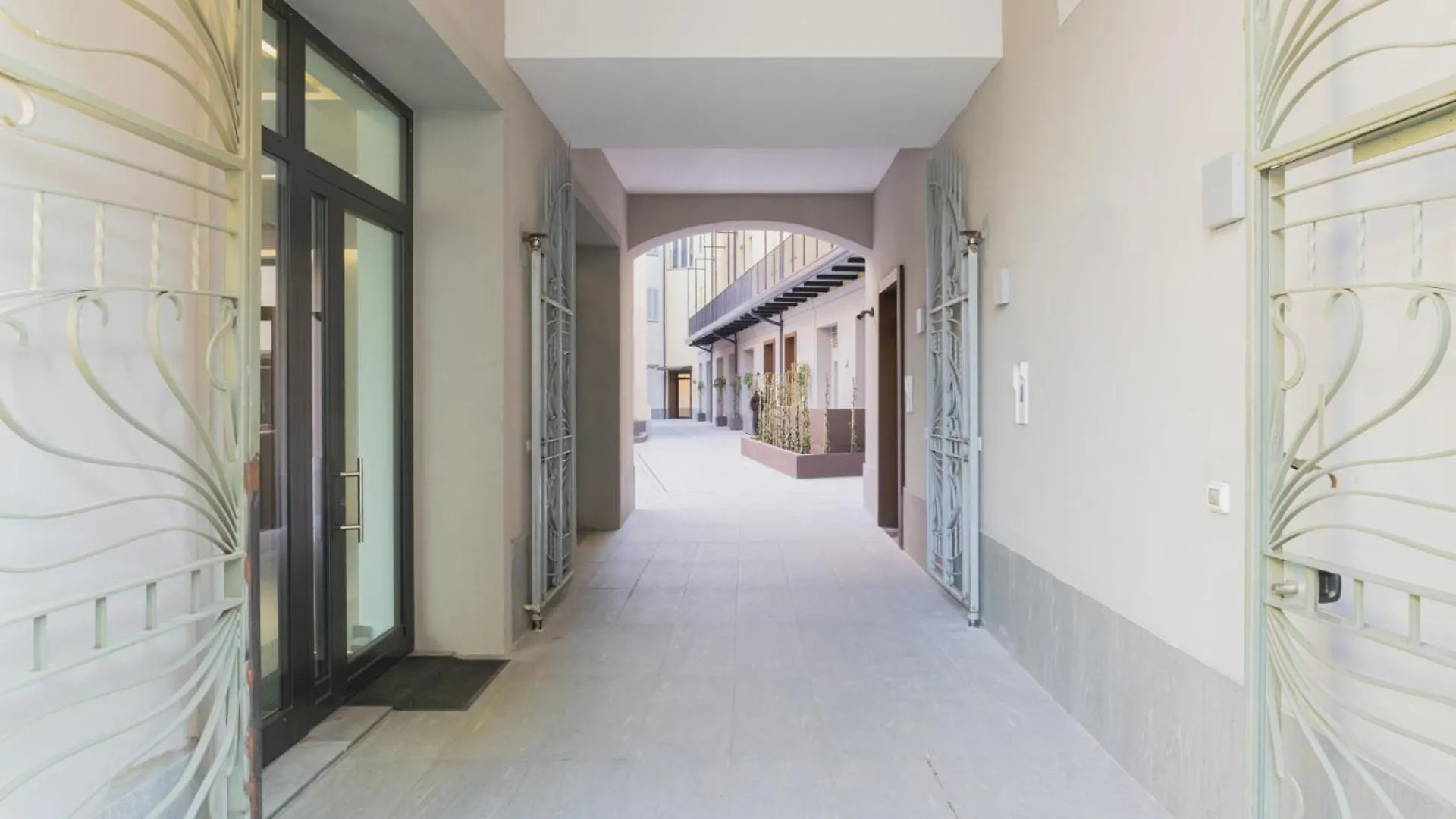 Apartment Easylife - Elegante Con Terrazzo Vicino Centrale Fs Milan Italy