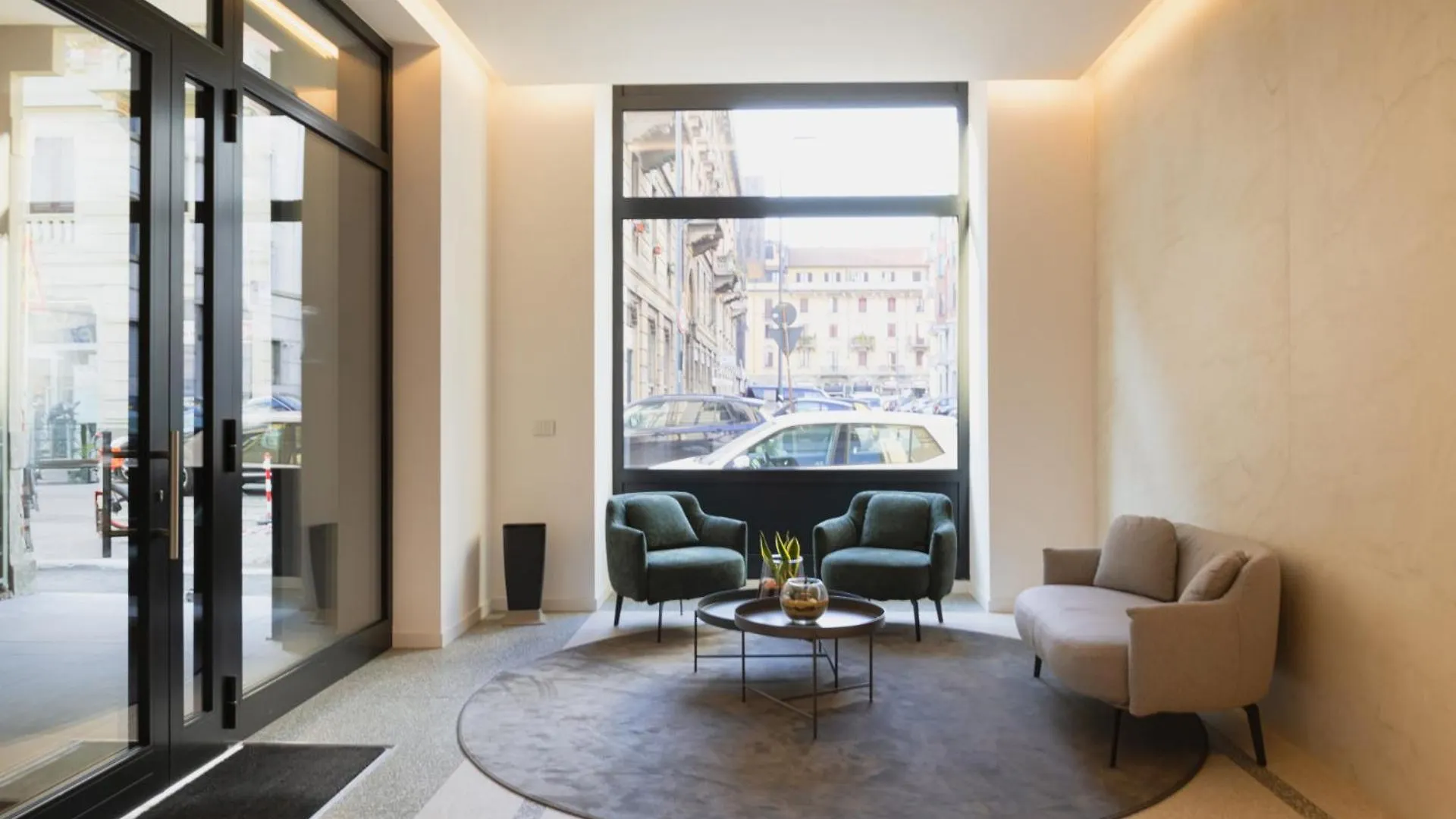 Easylife - Elegante Con Terrazzo Vicino Centrale Fs Milan