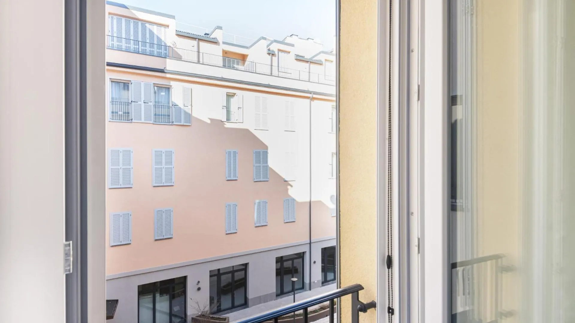 Apartment Easylife - Elegante Con Terrazzo Vicino Centrale Fs Milan