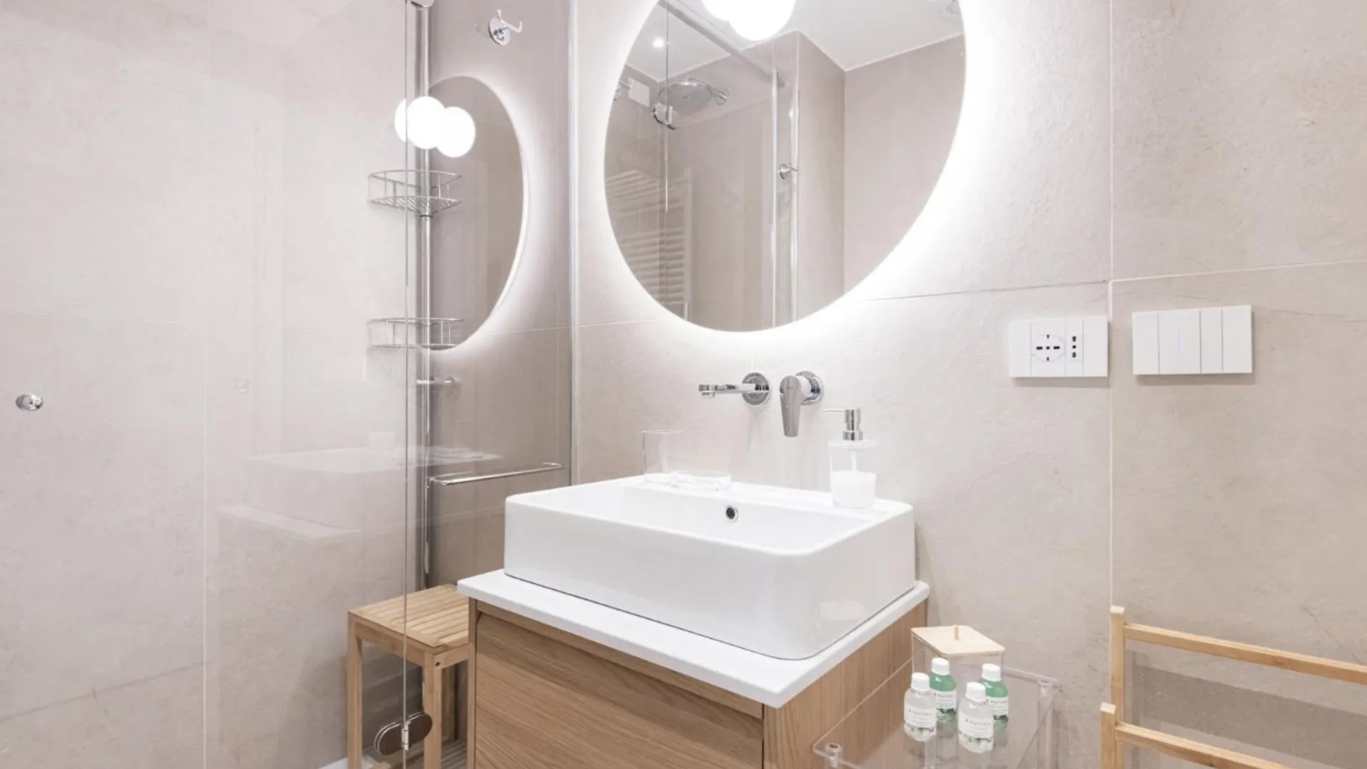 Apartment Easylife - Elegante Con Terrazzo Vicino Centrale Fs Milan