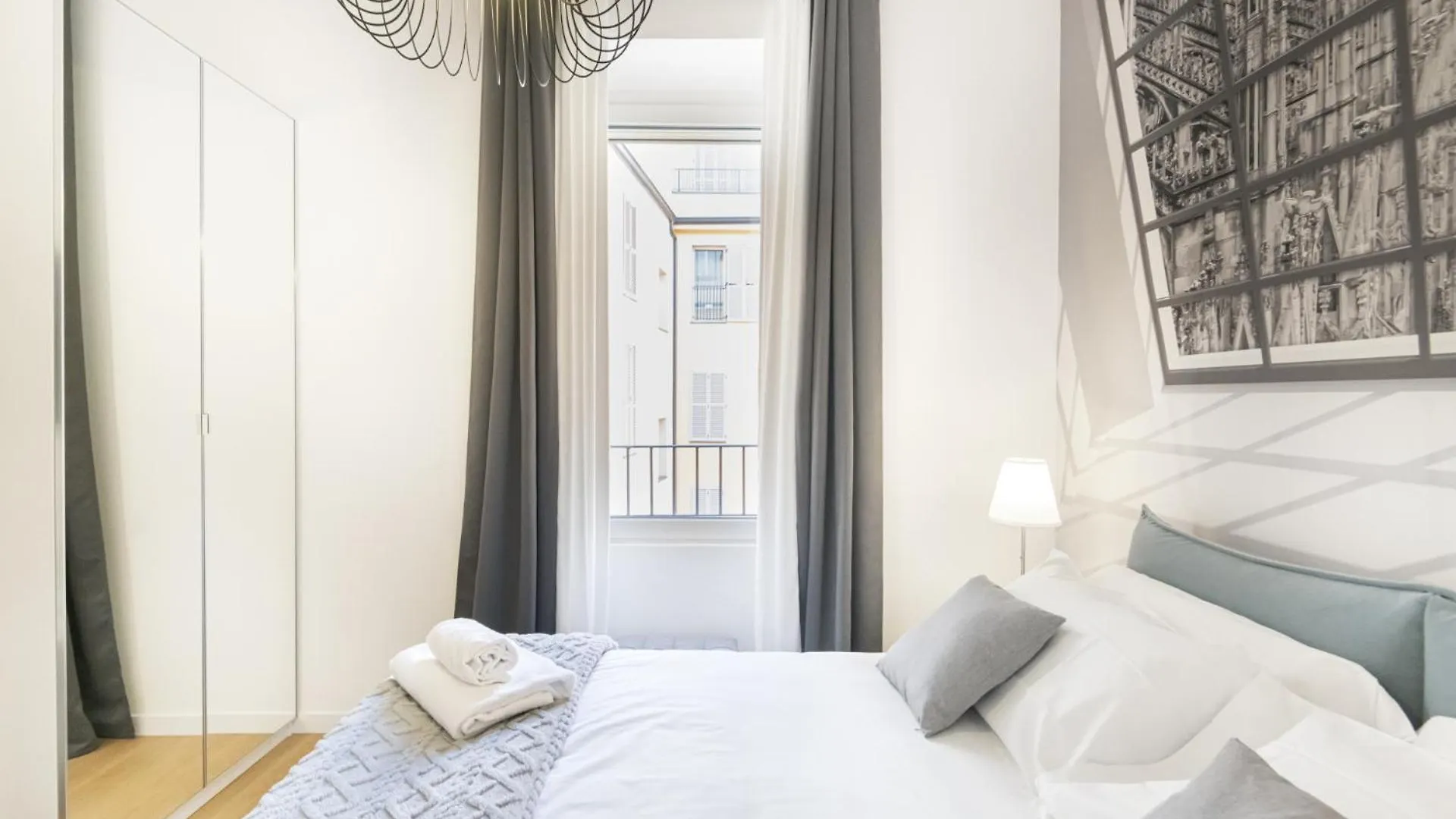 Apartment Easylife - Elegante Con Terrazzo Vicino Centrale Fs Milan