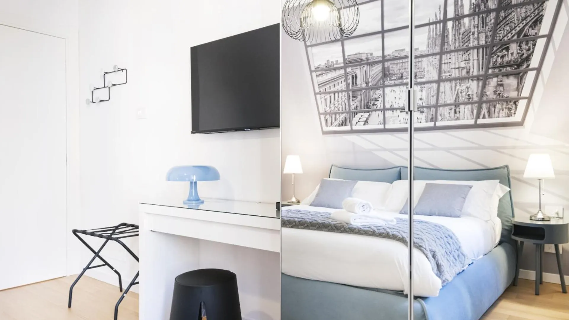 Apartment Easylife - Elegante Con Terrazzo Vicino Centrale Fs Milan