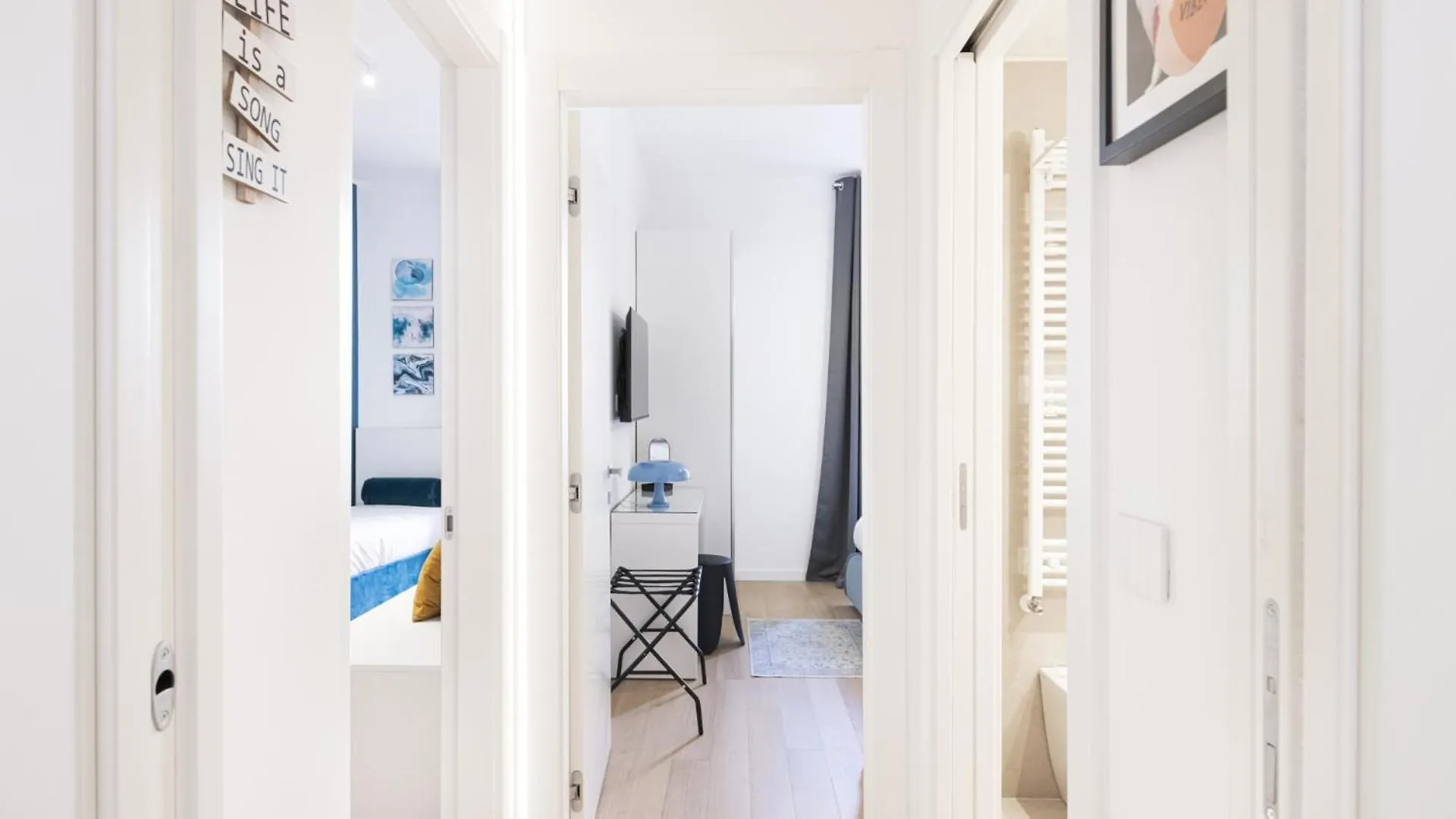 Easylife - Elegante Con Terrazzo Vicino Centrale Fs Milan