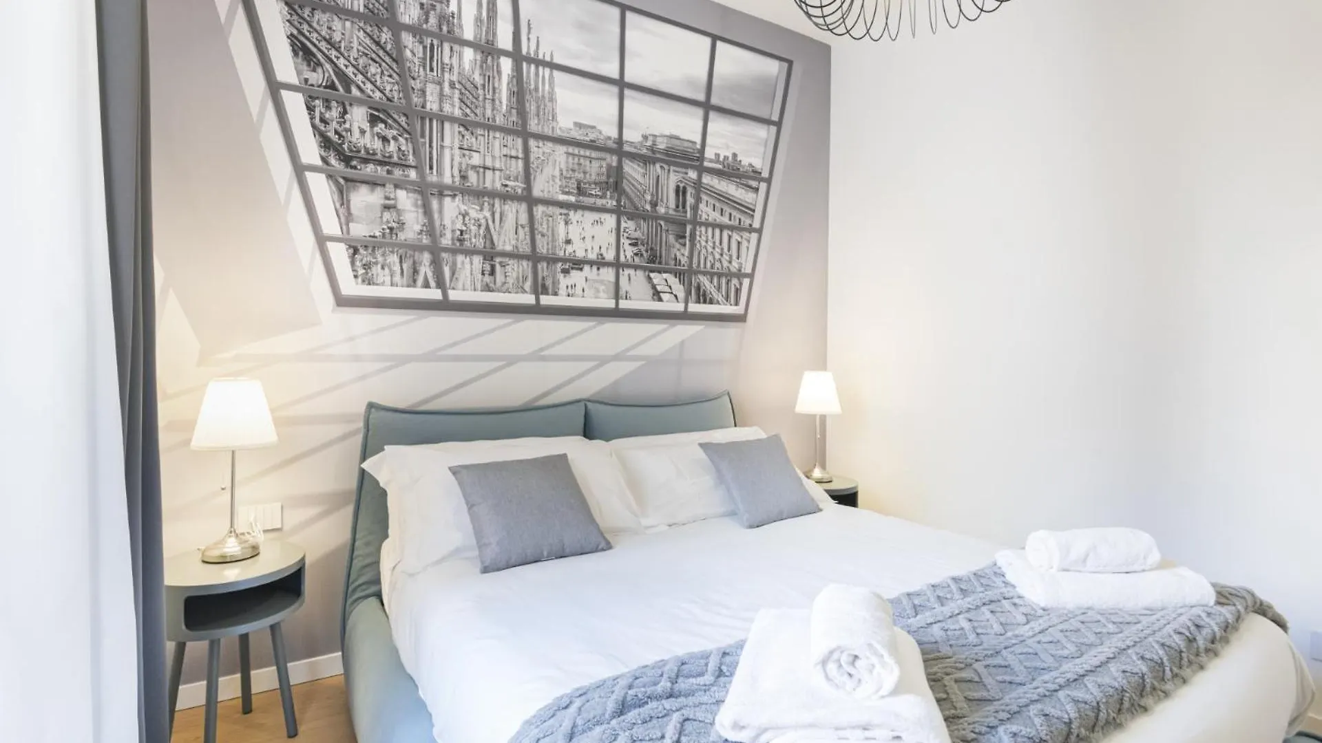 Easylife - Elegante Con Terrazzo Vicino Centrale Fs Milan Apartment
