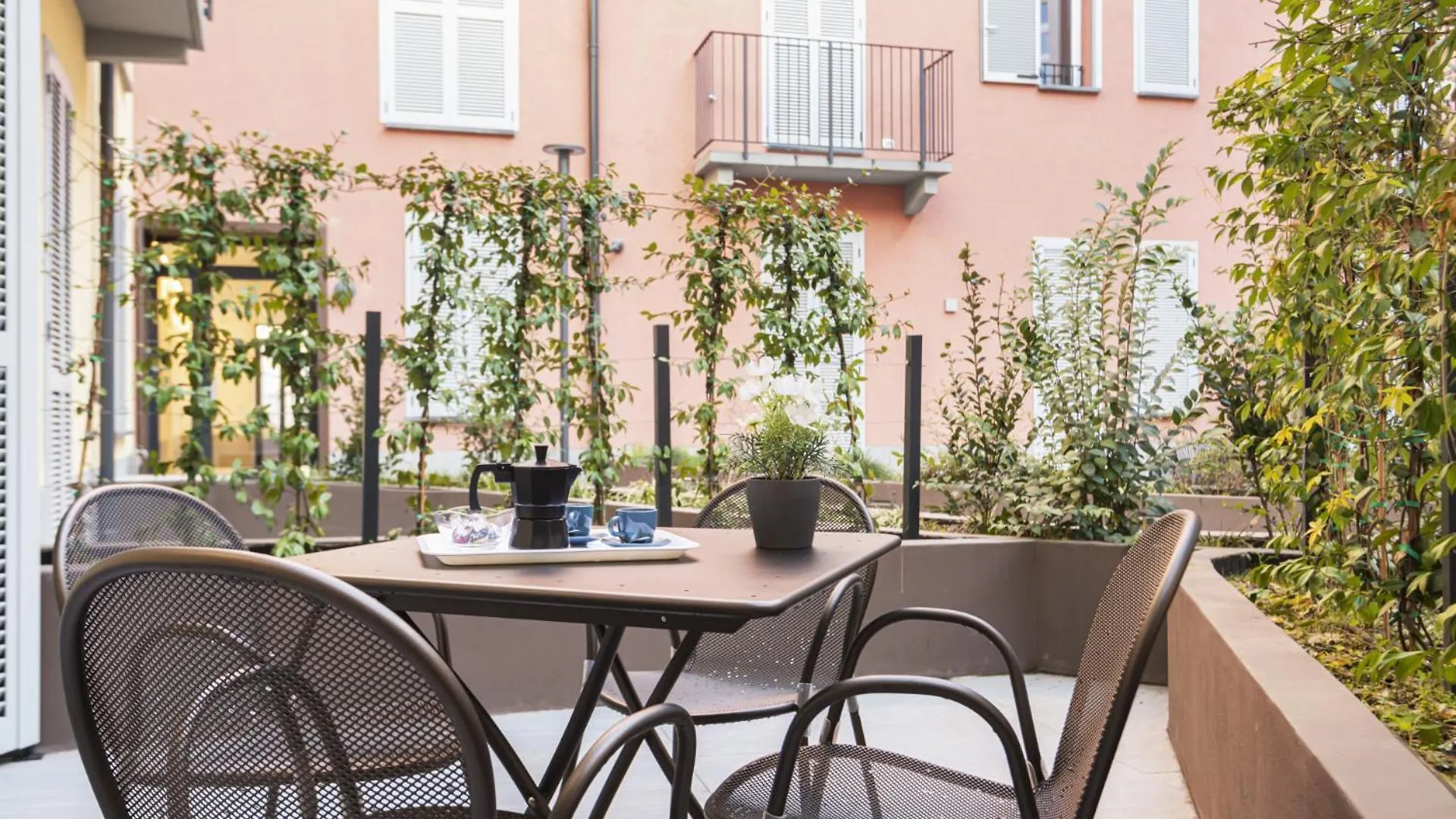 Easylife - Elegante Con Terrazzo Vicino Centrale Fs Milan