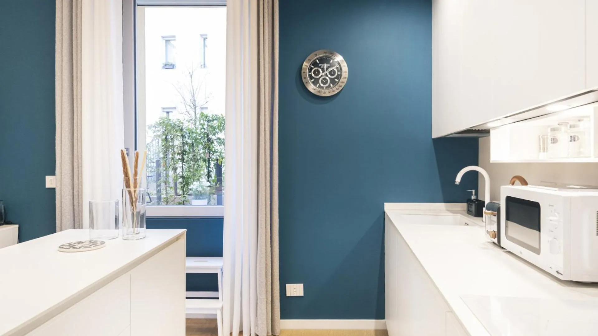Apartment Easylife - Elegante Con Terrazzo Vicino Centrale Fs Milan Italy