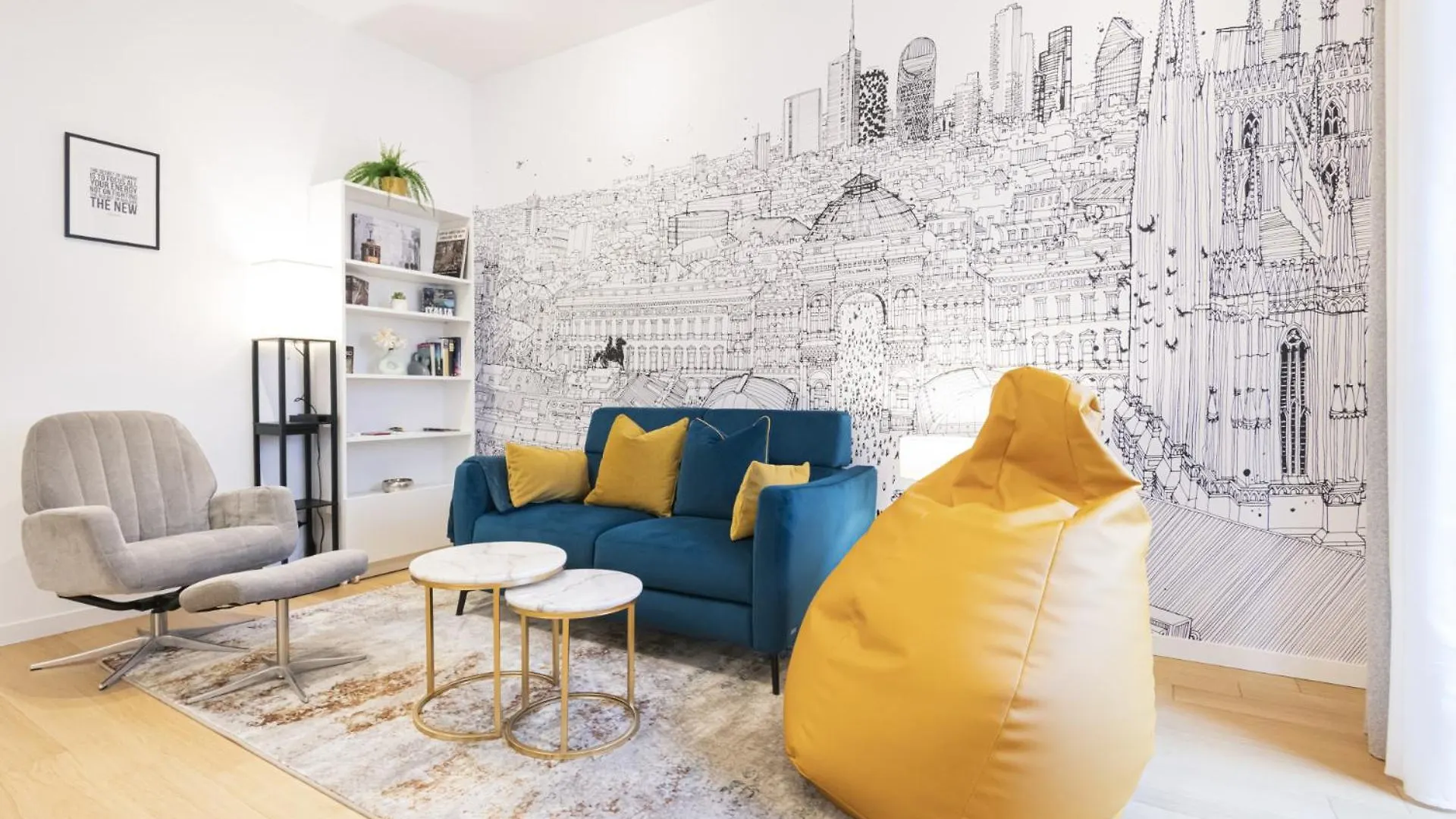 Easylife - Elegante Con Terrazzo Vicino Centrale Fs Milan Apartment