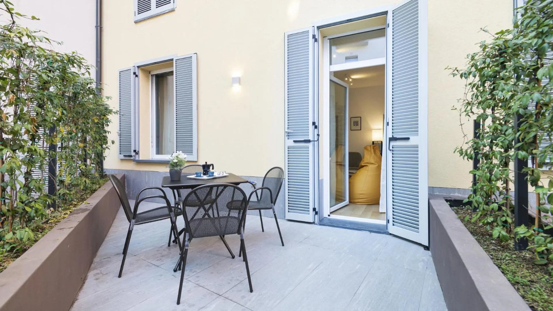 Easylife - Elegante Con Terrazzo Vicino Centrale Fs Milan
